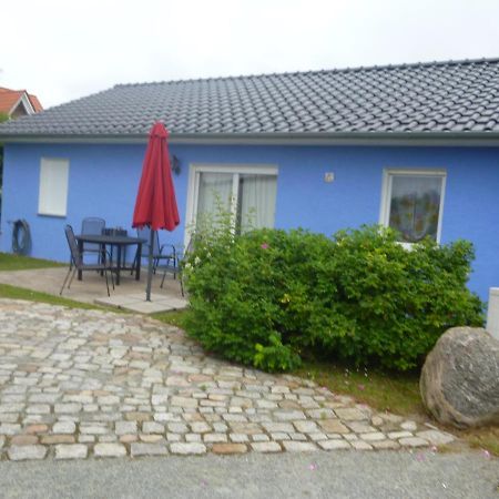 Villa Haus Lavendel Lancken Esterno foto