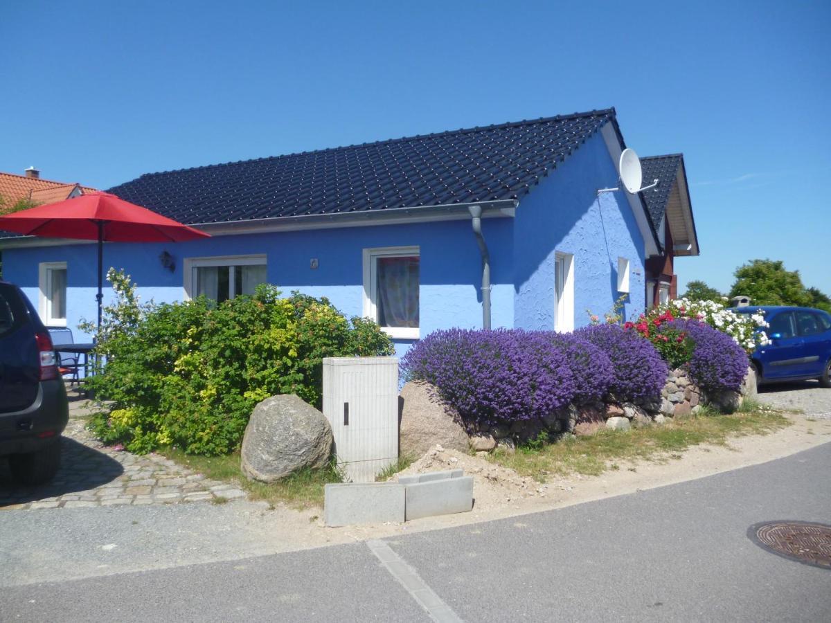 Villa Haus Lavendel Lancken Esterno foto