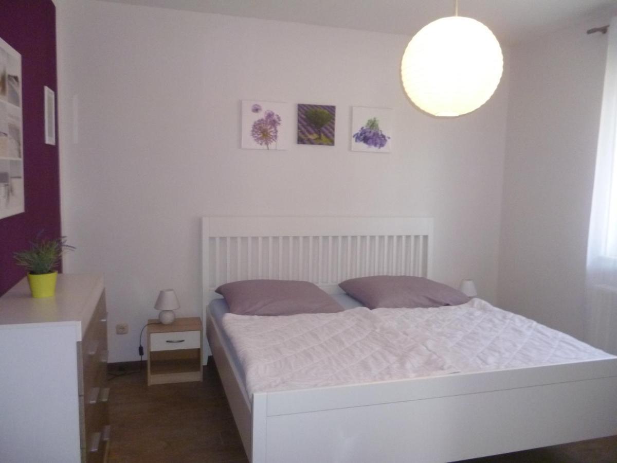 Villa Haus Lavendel Lancken Esterno foto