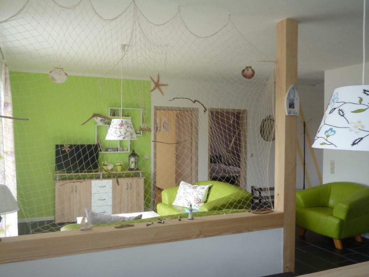 Villa Haus Lavendel Lancken Esterno foto