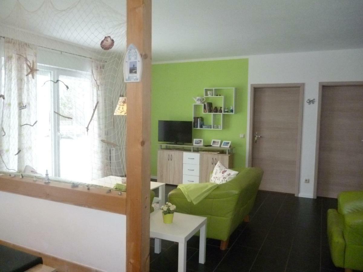 Villa Haus Lavendel Lancken Esterno foto