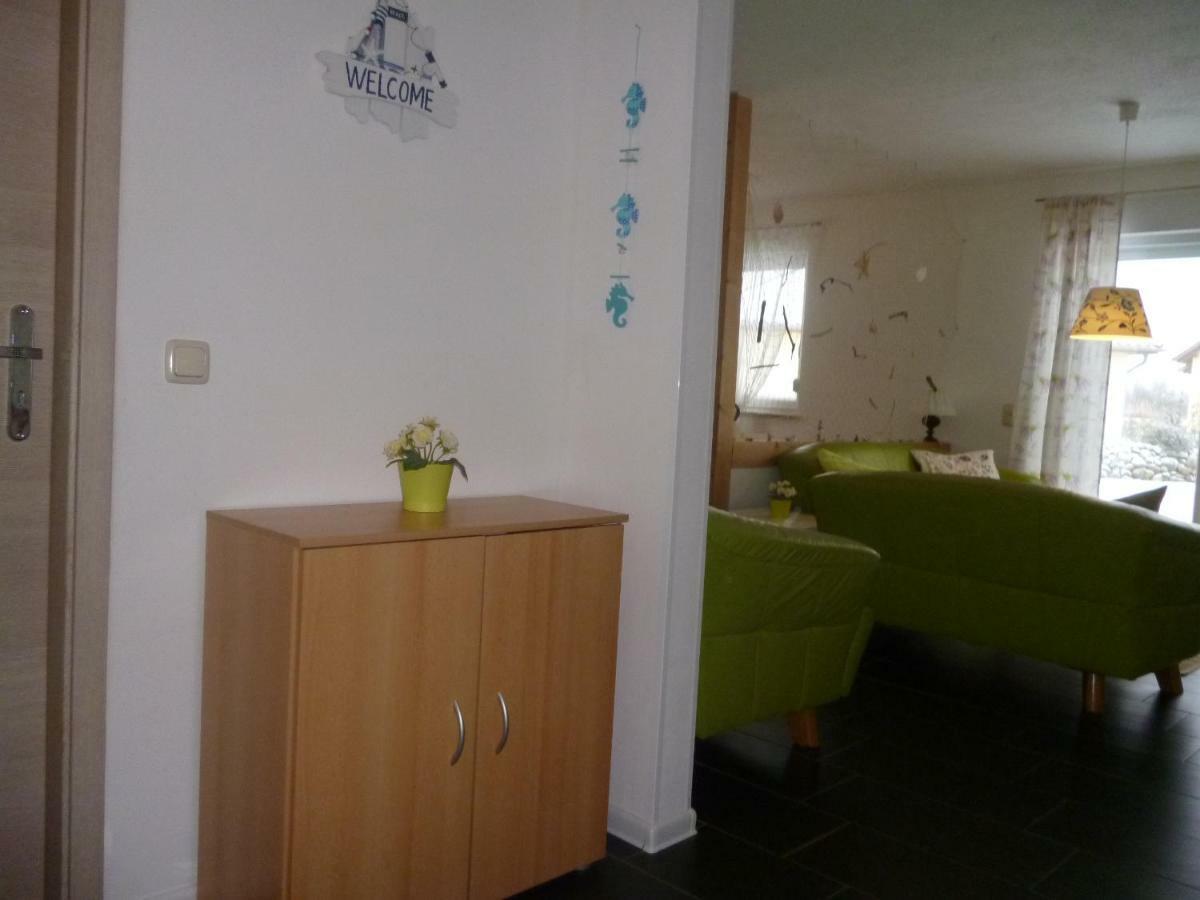 Villa Haus Lavendel Lancken Esterno foto