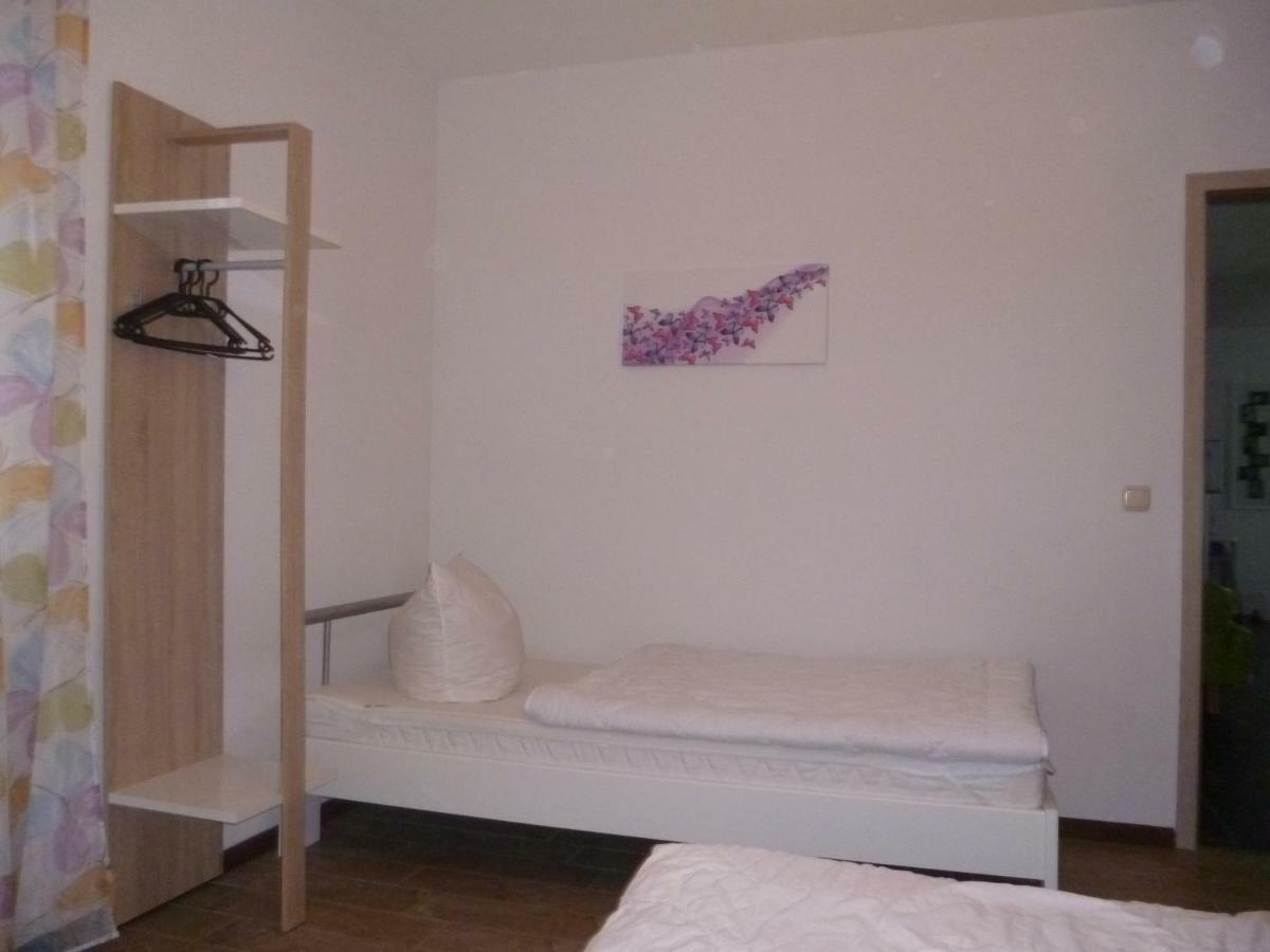 Villa Haus Lavendel Lancken Esterno foto