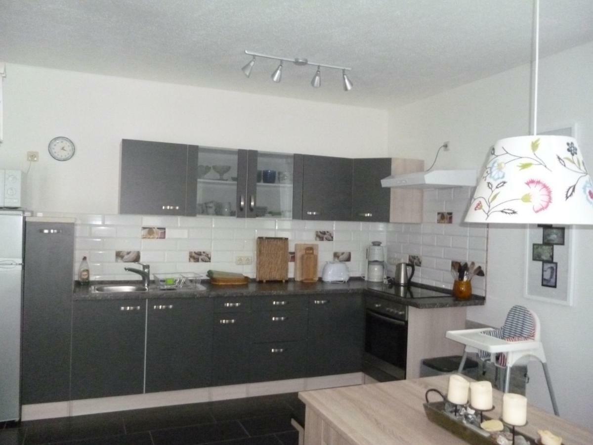 Villa Haus Lavendel Lancken Esterno foto